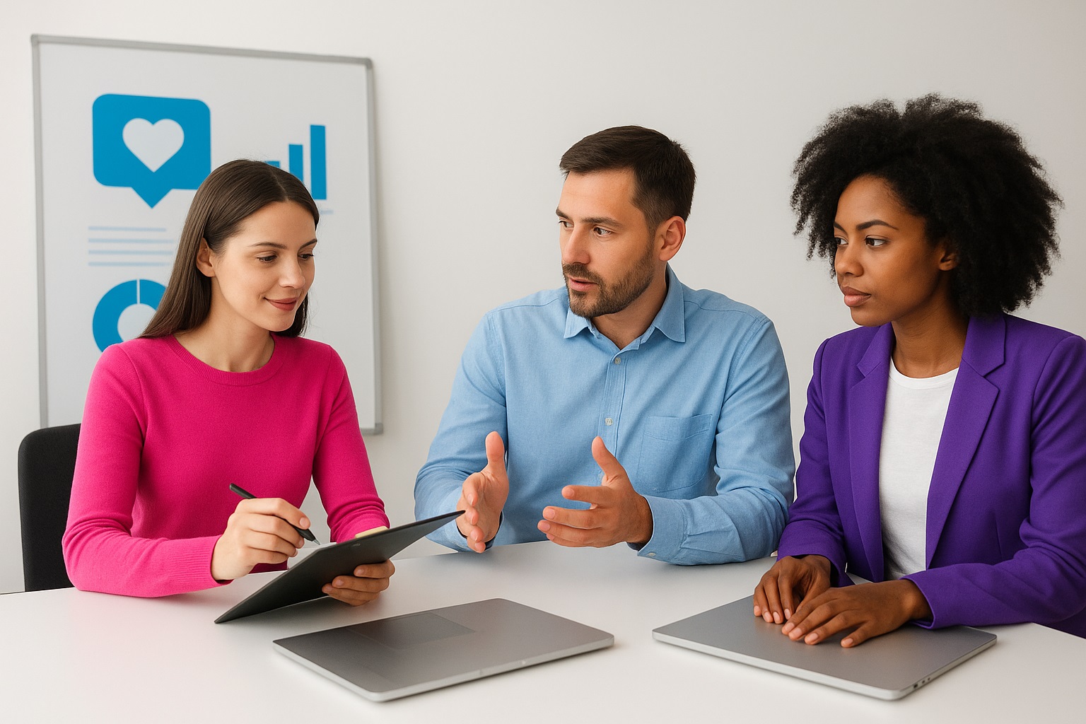 📱 راه‌ اندازی و مدیریت پیج‌ ها 🧠 مشاوره فناوری اطلاعات 💡 طراحی پلتفرم‌ های آموزشی و مدیریتی